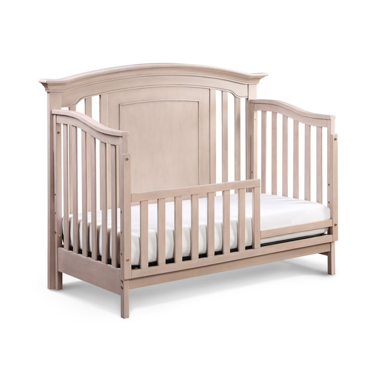 Centennial Medford 4 in 1 Convertible Crib